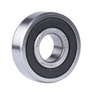  2 Pack  Usa Timken 6304-2rs 20x52x15mm Double Rubber Seal Ball Bearings
