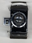 Kodak Vollenda 620 Camera Folding - Anastigmat 4 5 - 10 5 Cm- W Case - Very Nice