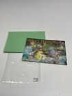Pokemon 3d Christmas Card Pikachu Squirtle Abracadabra Nos Nintendo Tomy Jd