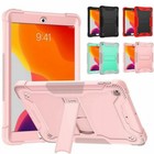 For Ipad 5 6 7 8 9 10 11th Mini 7 Pro Air 11 13 Shockproof Case Heavy Duty Cover