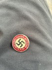 Wwi Imperial German Iron Cross 1st Class 1914 Marked 800 Silver Ww1 Excellent