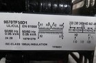 Square D 9070tf50d1 110vac  115vac  120vac Output 50 Va Control Transformer