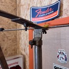 Vintage Antique American Usa Snare Drum Kit Stand