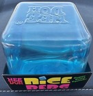 Needoh Nice Berg Xl Giant Heavy Ice Cube Super Solid Squishy 100  Authentic  New