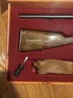 Edison Montecarlo Doppietta 12 Cal  Toy Cap Gun Shot Gun For Parts Not Working