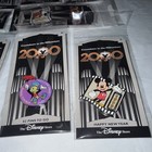 Disney Countdown To The Millennium 2000 New Set Of 10 Pins 