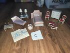 Vintage Mid-century Ideal Petite Princess Dollhouse Furniture Mixed Lot
