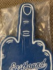 Super Rare Hbo Eastbound   Down Kenny Powers Promo Foam Finger Baseball