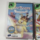Blockbuster Rental Dvd Lot Care Bears Berenstain Bears Retro Cases Stickers Vtg