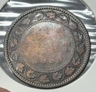 1859 Canada One Large Cent 1 A20
