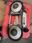 Milwaukee 6232-6 Deep Cut Portable Band Saw Corded 120v 5 In Capacity Case