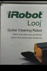 Irobot Looj 330 Gutter Robot   Kit Open Box New Never Used 
