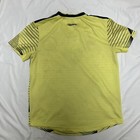 Adidas 2019 Colombia Home Men   s Size Medium Authentic Soccer Jersey Climachill