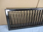 Vtg Large Metal Vent Grate Cover Heat Wall Floor Return Register 32  X 12   b 