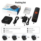 Gtmedia Hdtv Converter X1 4k Hdr Android 11 Tv Box Atsc 3 0 Smart Decoder Bt 5 0