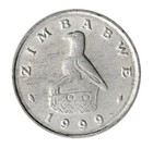 Zimbabwe 5 Cents  1980-1999  Km  2  Mint