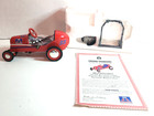 Big A Auto Parts 1947 Bmc Racer Pedal Car Bank Limited Edition 1 6 Diecast