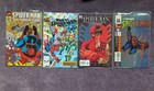 73 Marvel And Dc Comics Lot Sale  Superman Batman Spider-man Fantastic 4 X-men