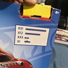      Hot Wheels Track Builder Car   Mega Track Pack - New Sealed Damaged Box