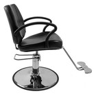 Hydraulic Barber Chair Seat Salon Beauty Styling Spa Shampoo Lift Equipment