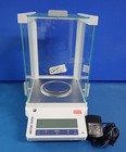 Mettler Toledo Me104e 120g X 0 1mg Analytical Balance   Tested 