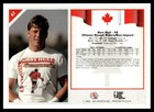 1992 All World Cfl Canadian Football League Bart Hull Ottawa Rough Riders  47