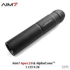 Aim7 Apex 2 0 Modular Comp With Alphacone 556 308 9mm 30cal