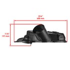 Cvt Outer Clutch Cover Fits Polaris Rzr Xp Turbo 2016 2017 2018 2636330 2635722