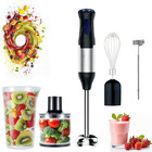 5 Speed 1000w 5 In 1 Immersion Electric Hand Blender Stick Chopper Mixer Juicer