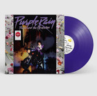 Prince   The Revolution Purple Rain Exclusive Purple Vinyl Lp New        