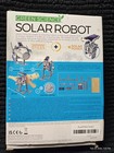 4m Green Science Solor Powered Solar Robot Steam Kids Activity Kit New