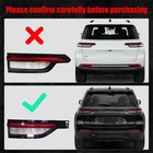 Led Rear Inner Tail Light For Jeep Grand Cherokee 2022-2025 Assembly Driver Left