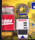 Ertl Collectables American Muscle Service Station Accessory Set 1 18 Scale New
