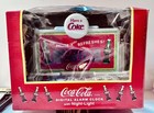 Vintage Coca Cola Digital Alarm Clock Night Light Have A Coke 1990s Works Tested