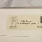Brand New Sealed 2005 Hallmark Wedding Cake Topper Two Hearts One Love Keepsake