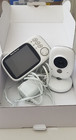 Vb603 Video Baby Monitor 2 4g Wireless 3 2  Color Lcd 2 Way Audio Talk Night