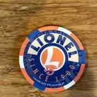 Riviera Las Vegas Toy Train Operating Society Lionel 2005  5 Casino Chip Rare
