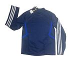 Youth Adidas Real Madrid Long Sleeve Jersey  Boys Sizes  New tag