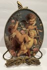 Gallery Graphics Angels Replica Victorian Chimney Flue Cover 8   x11    Made In Usa
