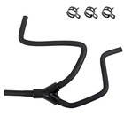 Coolant Overflow Hose   Inlet Hose Compatible With Cadillac Chevy Vehicle