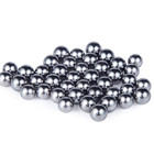 Stainless Steel Ball Assortment Kit  620 Pcs  1-8mm Metric  12 Sizes