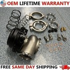 For Tial 44mm External Wastegate Mvr V-band Flange Turbo Usa Stock Shipping