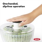 Oxo Softworks Little Salad  Fruit And Herb Spinner  3 Quart  Clear