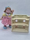 Fisher Price 1994 Loving Family Miniature Dollhouse For Playroom - Cream 3 