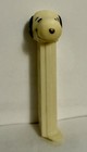 Vintage Snoopy Pez Dispenser With 1 Foot Made In Austria Peanuts Fast Shipping