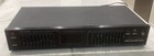 Realistic 31-2020a 10 Band Wide Range Stereo Spectrum Equalizer Audio As-is