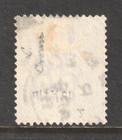 Great Britain  Scott  83  Plate 21  Used  F  3p Victoria  1881  Cds Cancel