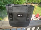 Yeti Camino Carryall 20 Storage Bag 20l Heavy Duty Handles Portable Black