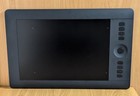 Wacom Pth-651 Intuos Pro Medium Creative Pen   Touch Tablet Excellent