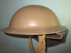 Ww2 Canadian Cl c 1940 Mk2 Brodie Helmet Casque Stahlhelm     Casco Gm Wk Normandy